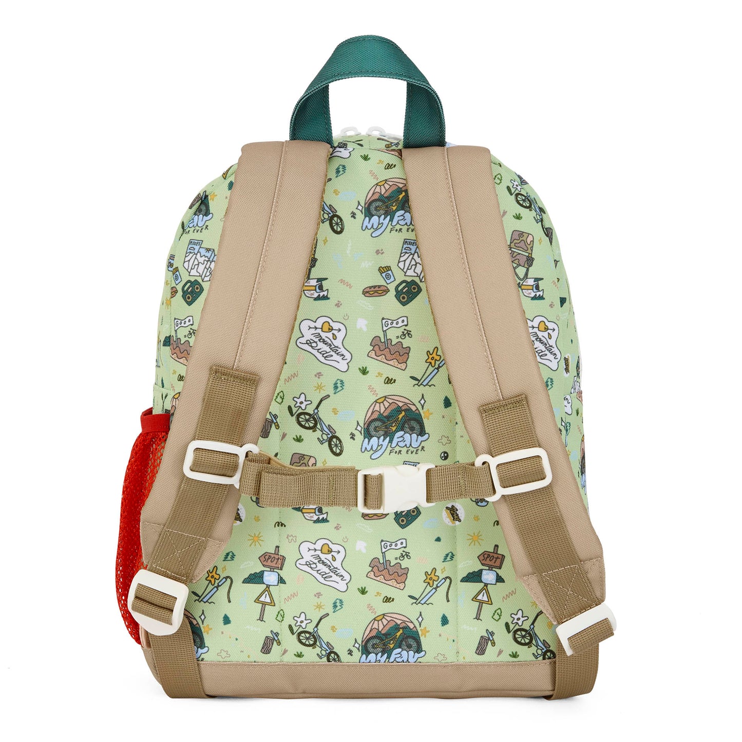 Mochila Mountain Ride