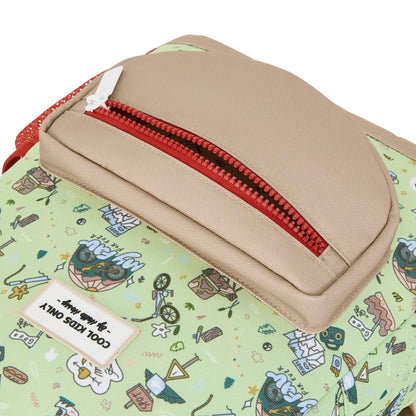 Mochila Mountain Ride