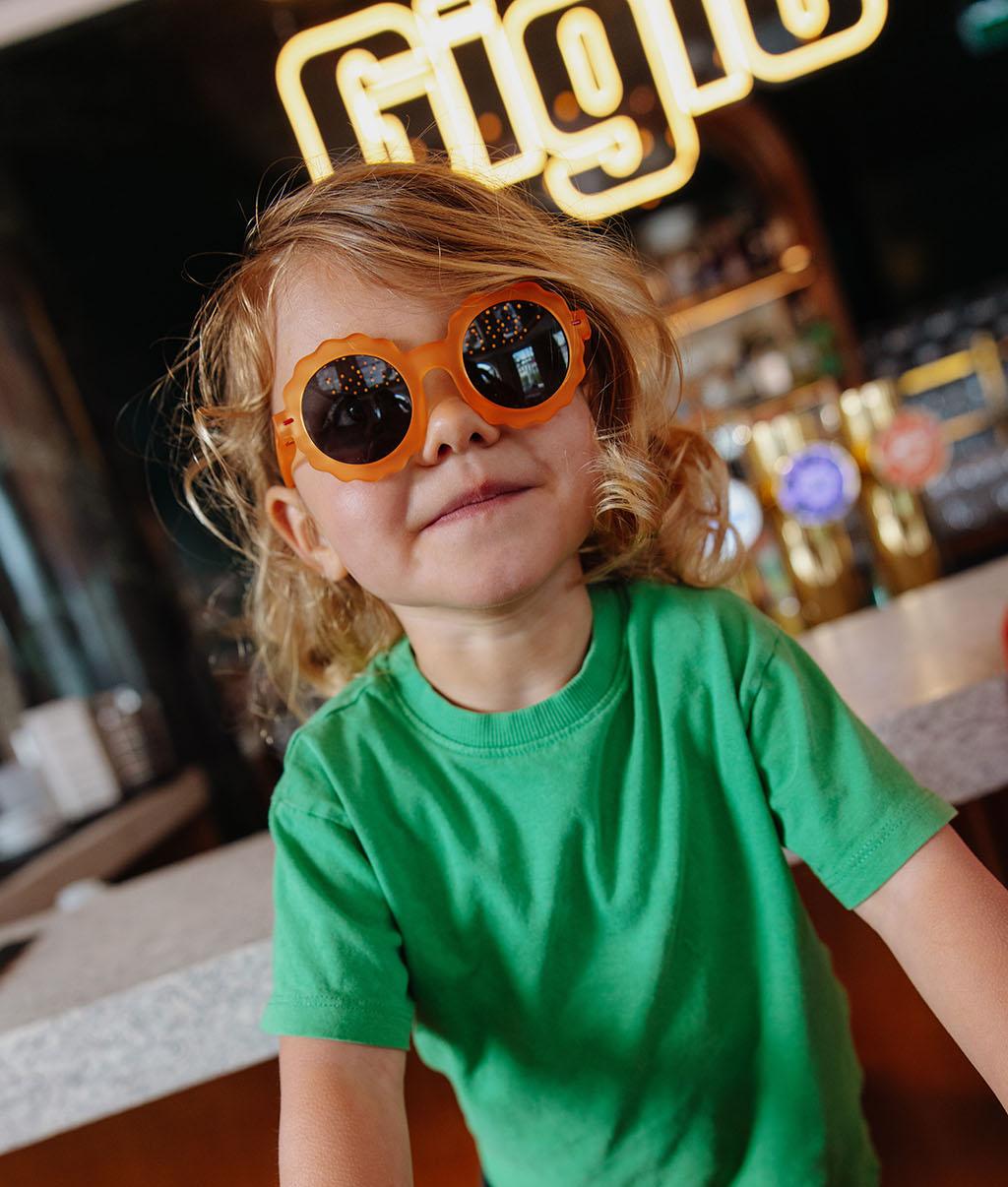 Lunettes Chamy Mango