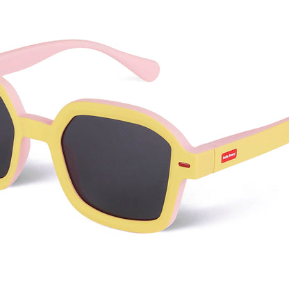 Lunettes de soleil Enfants Hossy Daisy, colorées, verres catégorie 3, UV400, verres polarisés, dès 2 ans, Cool Kids Only !