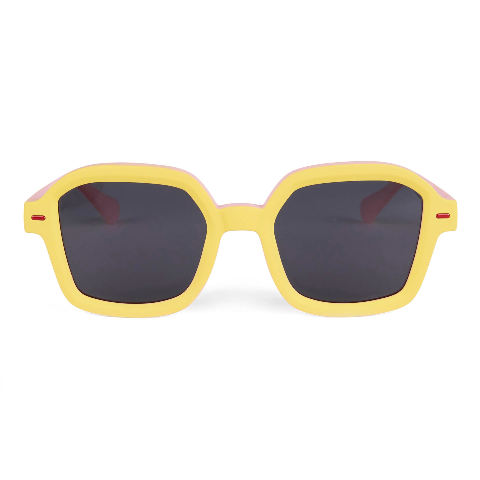 Lunettes de soleil Enfants Hossy Daisy, colorées, verres catégorie 3, UV400, verres polarisés, dès 2 ans, Cool Kids Only !