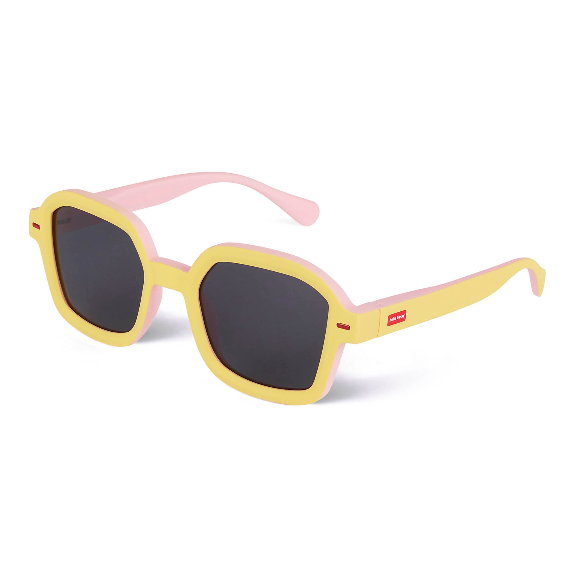 Lunettes de soleil Enfants Hossy Daisy, colorées, verres catégorie 3, UV400, verres polarisés, dès 2 ans, Cool Kids Only !