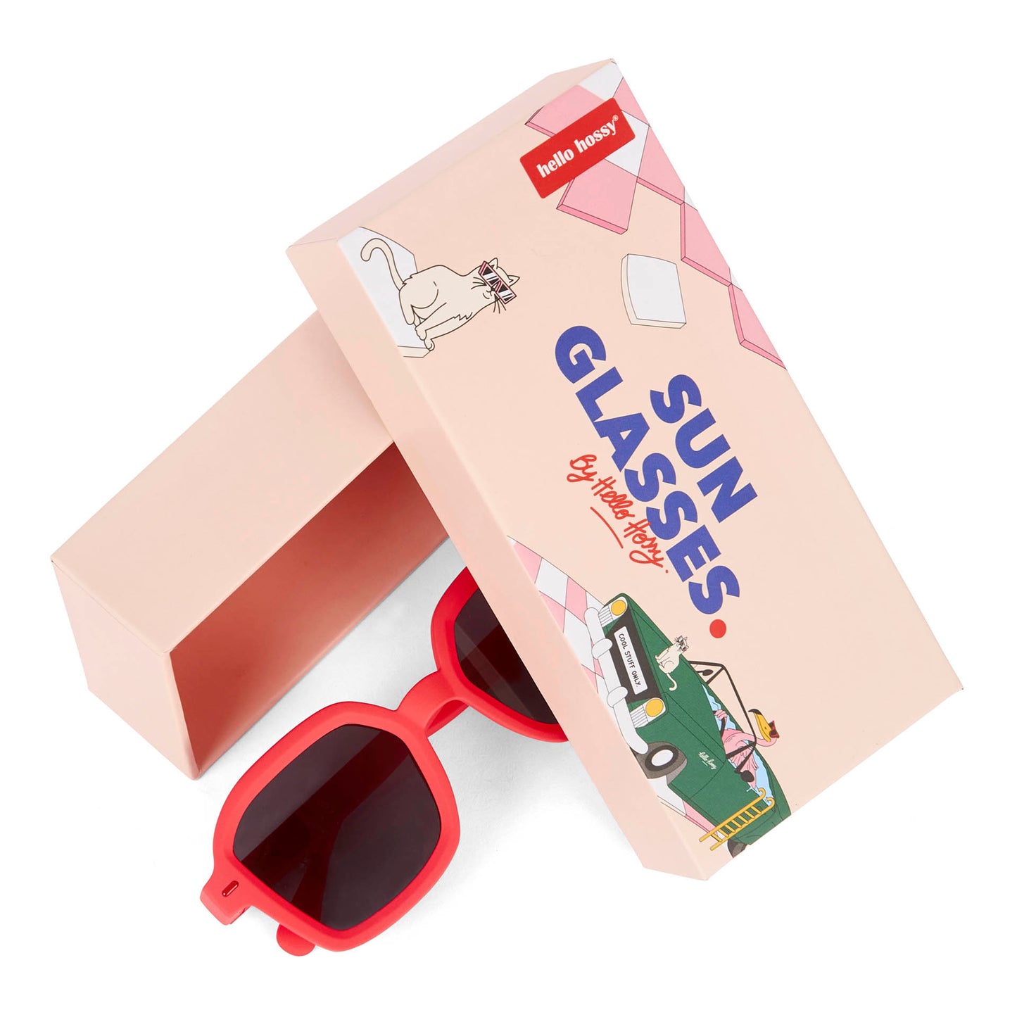 Lunettes Hossy Grace