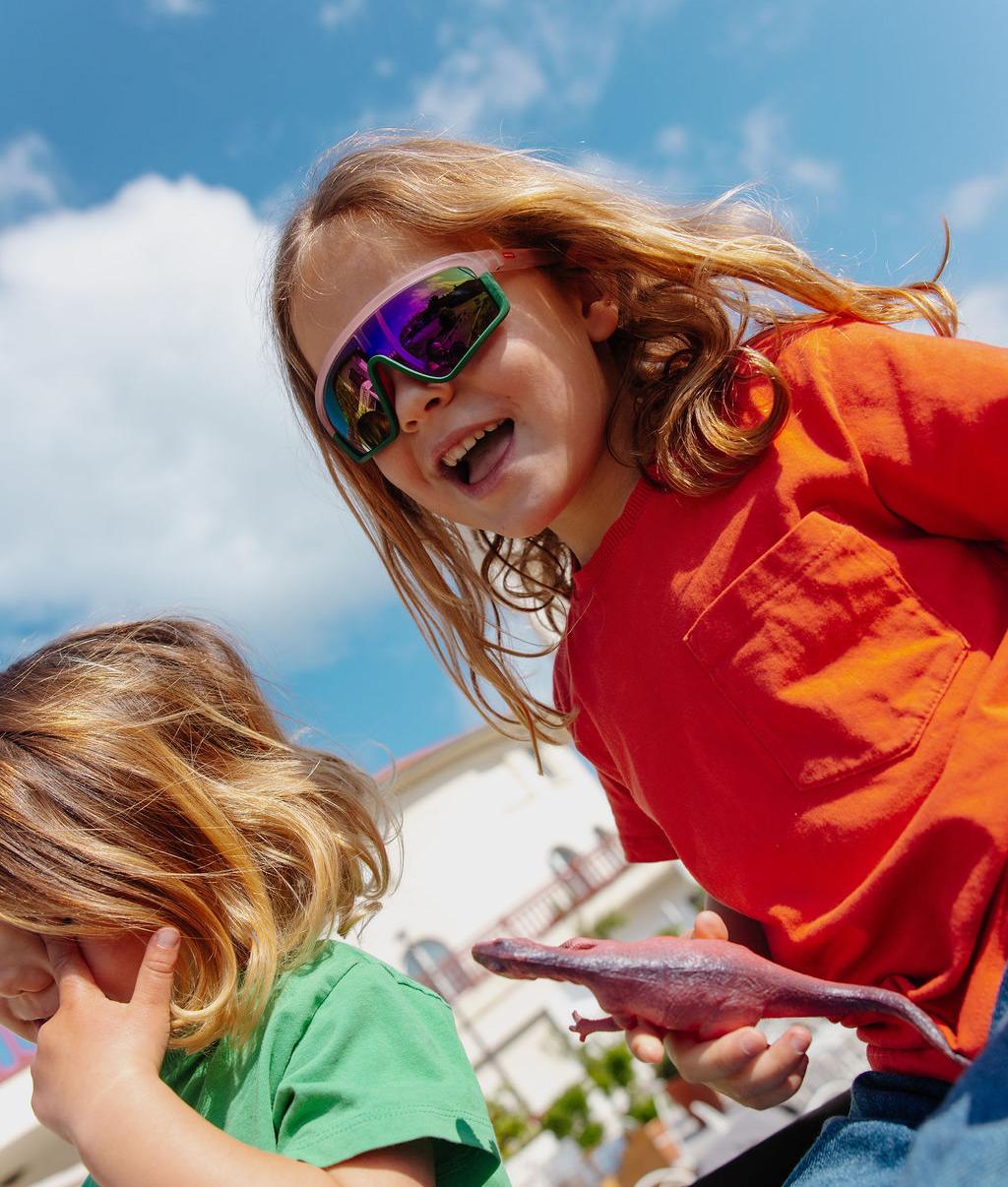 Lunettes Plany Flora