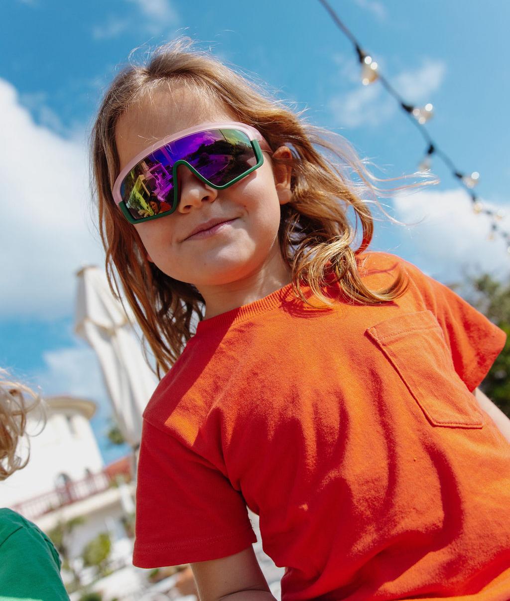 Lunettes Plany Flora