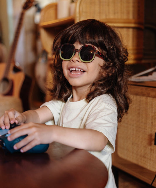 Lunettes Koody Craky Khaki Enfants & Bébés, Cool Kids Only, Hello Hossy