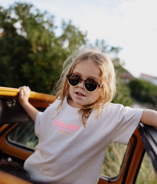 Lunettes Megy Craky Yellow Enfants & Bébés, Cool Kids Only, Hello Hossy
