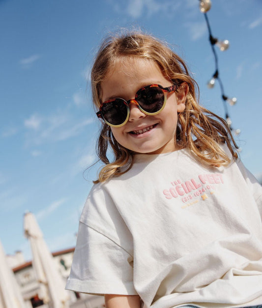 Lunettes Megy Craky Yellow Enfants & Bébés, Cool Kids Only, Hello Hossy