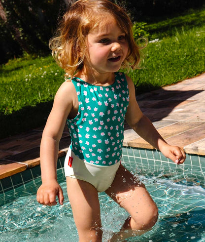 Maillot Garden Joy