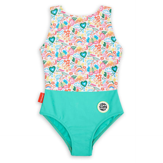 Maillot Happiness Enfants & Bébés, Cool Kids Only, Hello Hossy