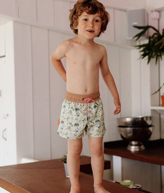 Maillot Mountain Ride Enfants & Bébés, Cool Kids Only, Hello Hossy