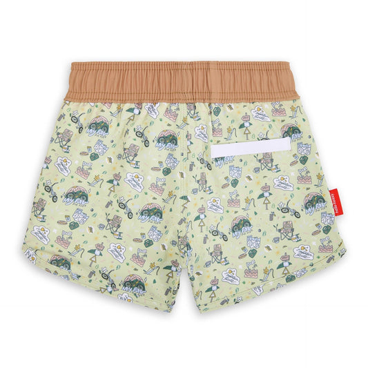 Maillot Mountain Ride Enfants & Bébés, Cool Kids Only, Hello Hossy