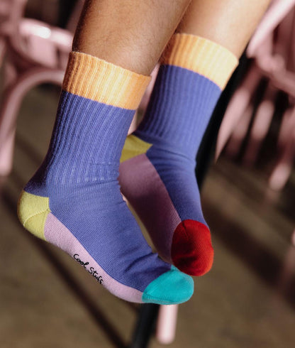 Pack Chaussettes - Mini Color Pop