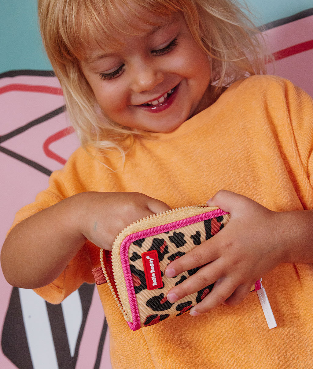 Monedero Léopard #7