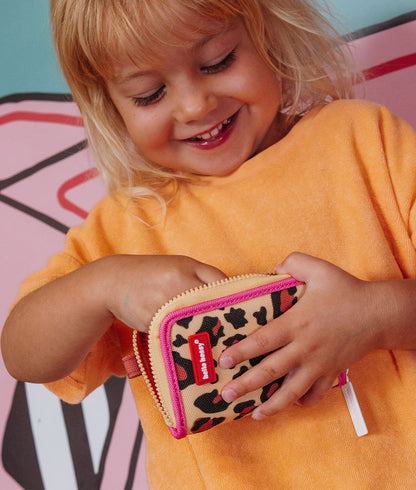 Monedero Léopard #7