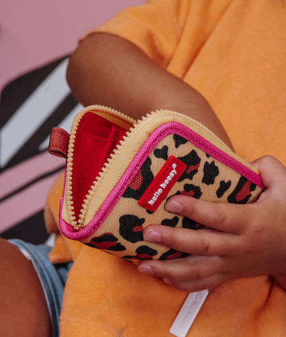 Monedero Léopard #7