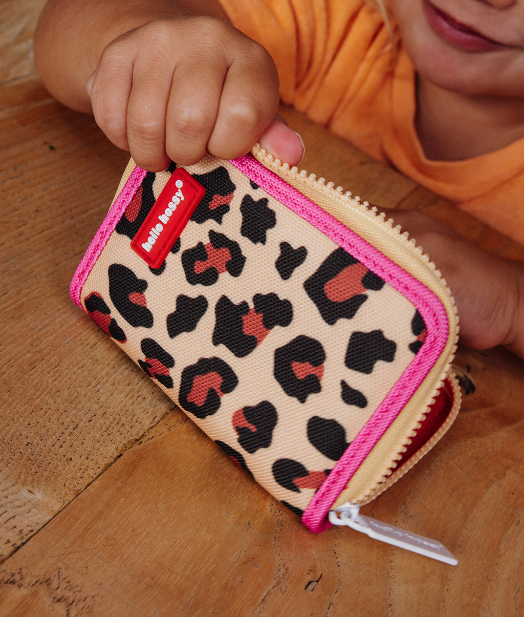 Monedero Léopard #7