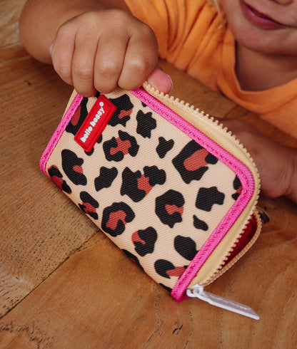 Monedero Léopard #7