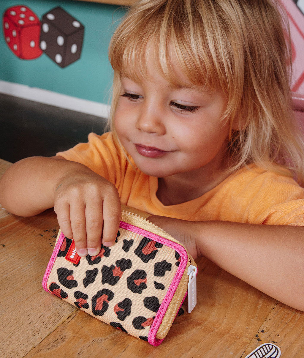 Monedero Léopard #7