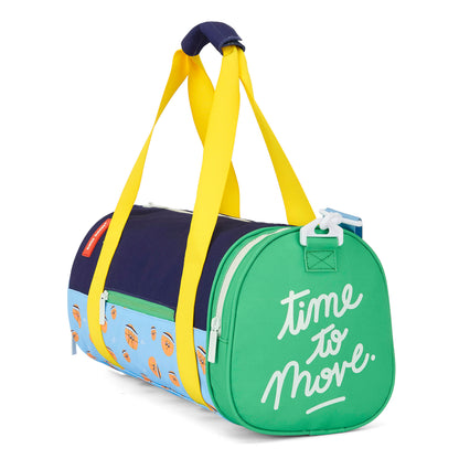 Sac de Sport Bball Crew