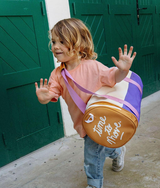 Sac de Sport Mini Lavendy