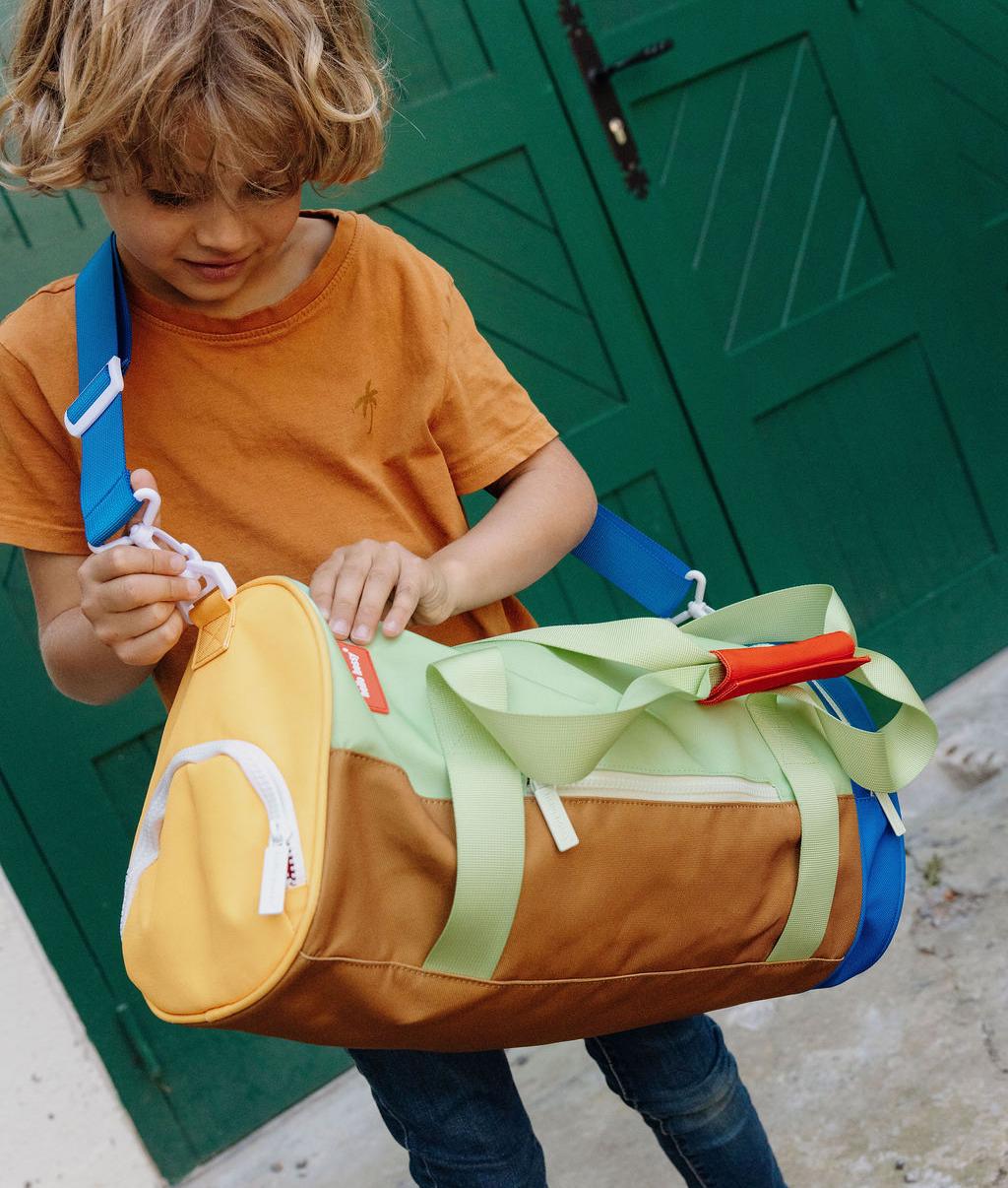 Sac de Sport Mini Pirate