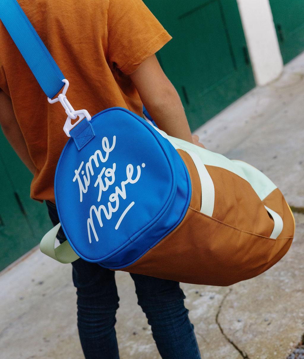 Sac de Sport Mini Pirate