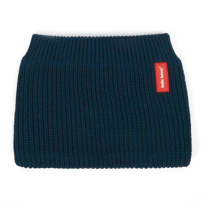 Snood de malla, forrado en tejido polar, Cocoon Polo para niño y bebé – vista plana