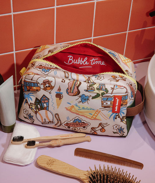 Neceser de aseo San Francisco