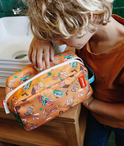 Trousse de toilette Music Festival