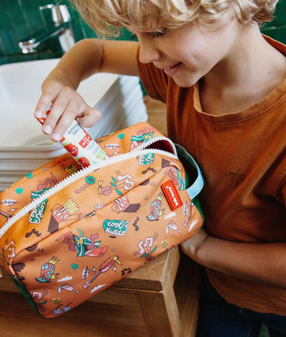 Trousse de toilette Music Festival