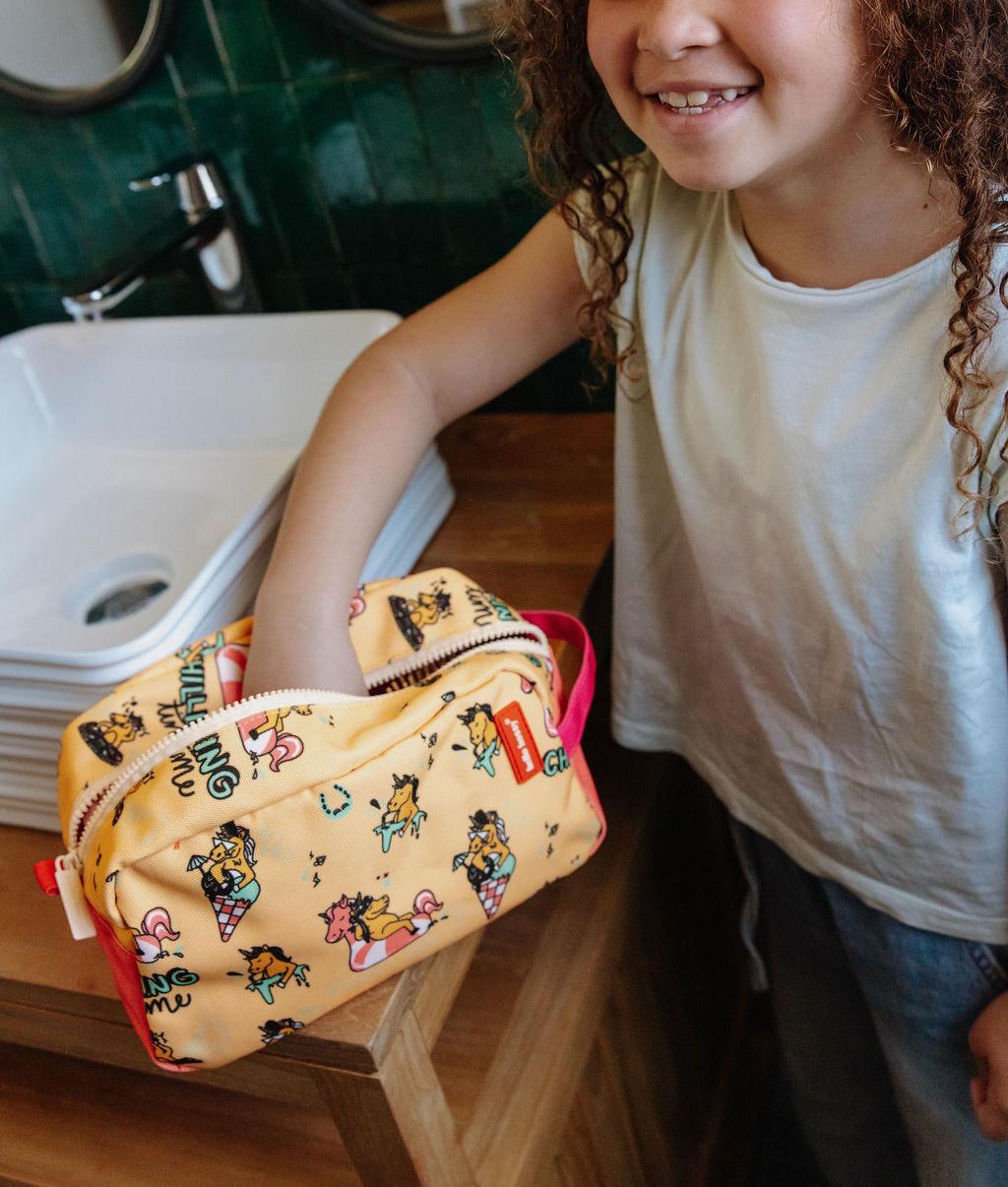 Trousse de toilette Unicorn