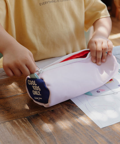 Trousse Scolaire Enfants Mini Bonbon, Maternelle et Primaire, Cool Kids Only !