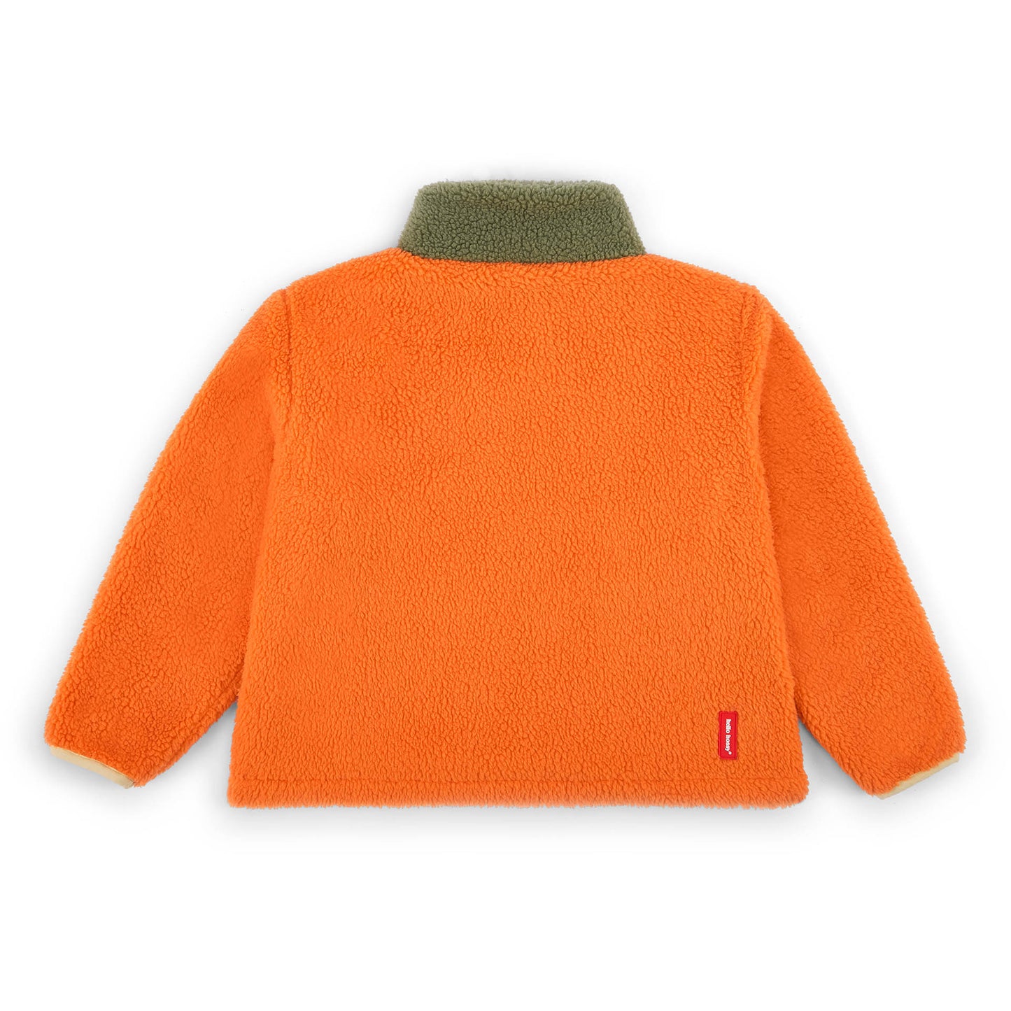 Chaqueta polar Autumn Leaf