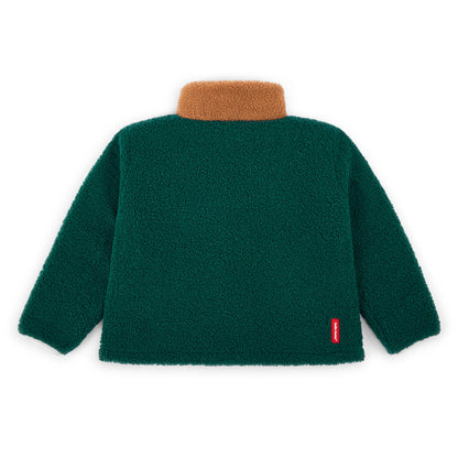 Chaqueta polar Duck Blue