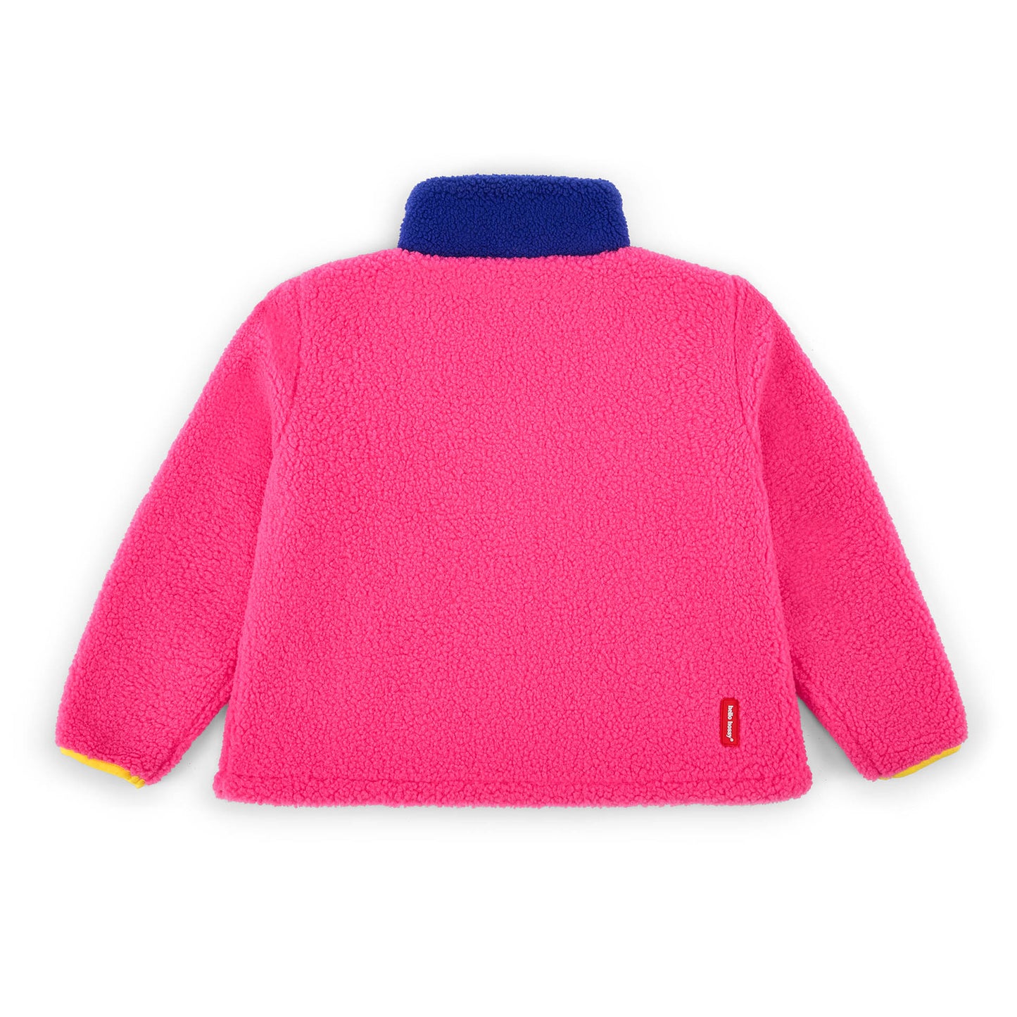 Chaqueta polar Fuchsia