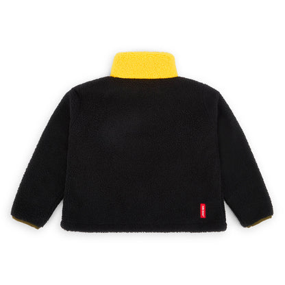 Chaqueta polar Midnight Lemon