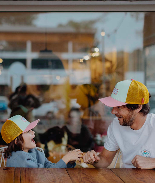 Gorra Mini Stereo