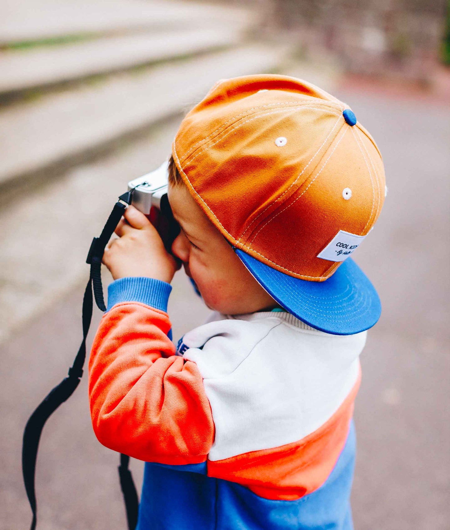 Gorra Mini Caramel