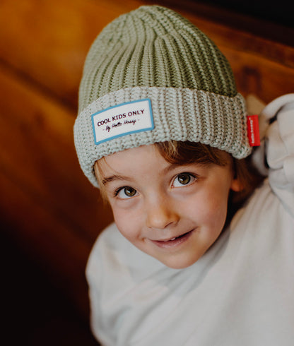 Gorro Cool Caqui