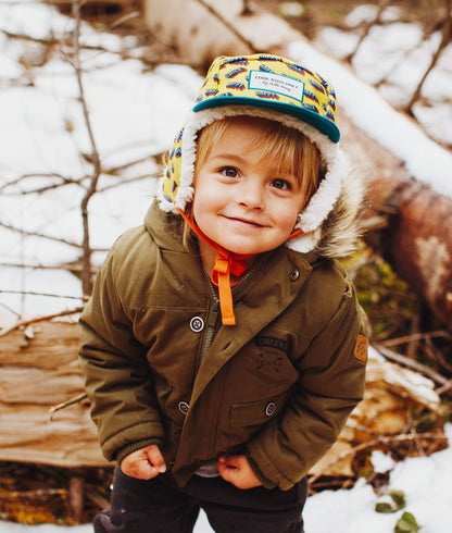 Gorra Happy Moumoute