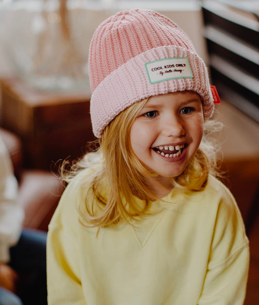 Gorro Cool Pink