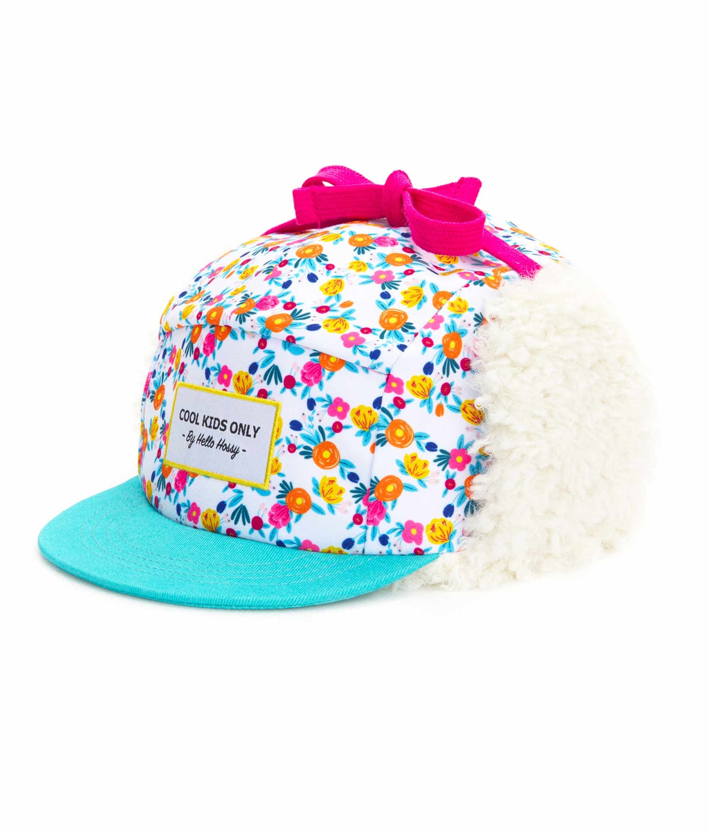 Gorra Flowers Moumoute