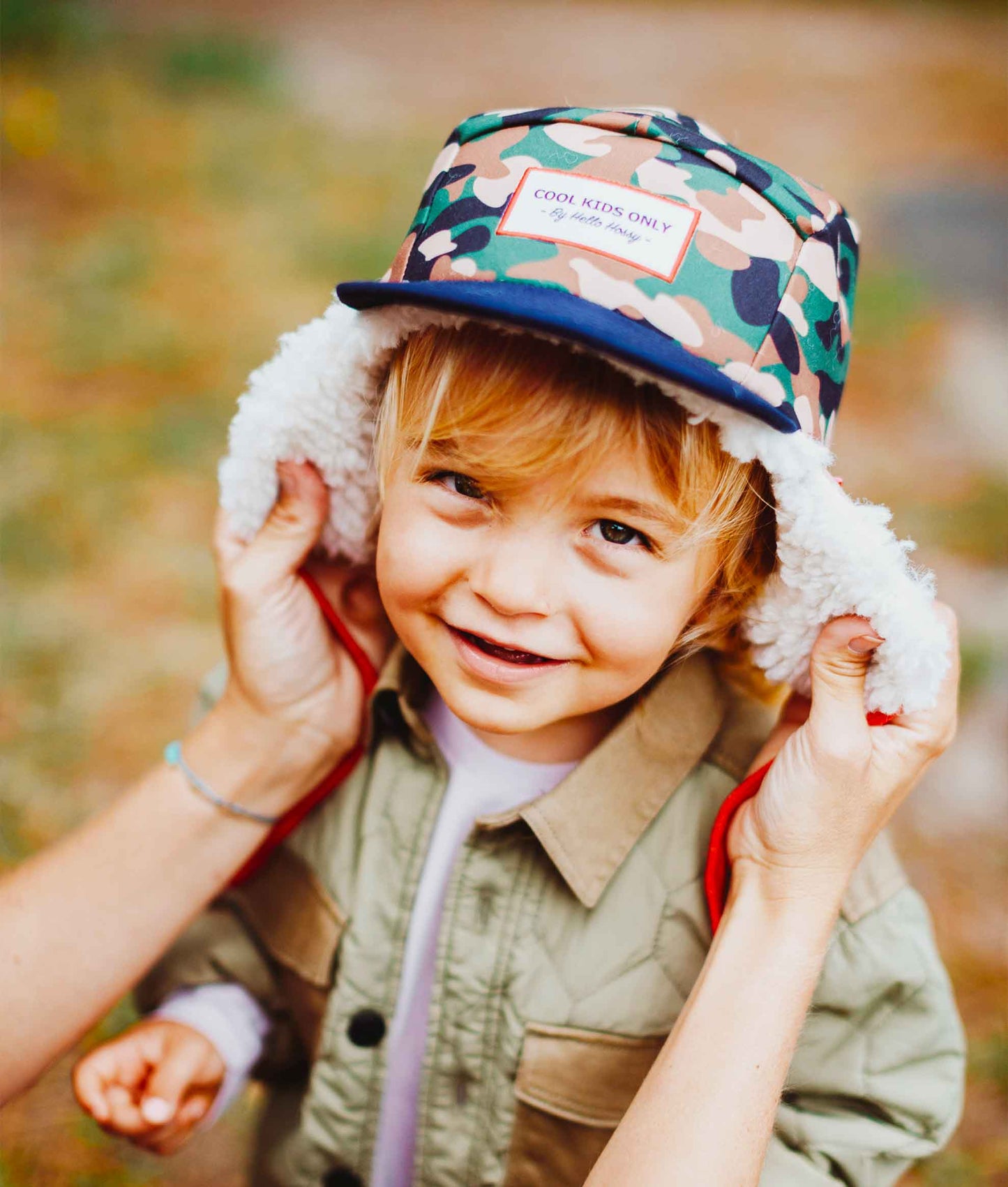 Gorra Urban Moumoute