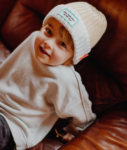 Gorro Cool Cream