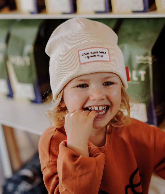 Gorro Urban Cream