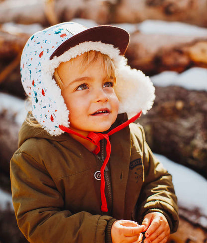 Gorra Snow Moumoute