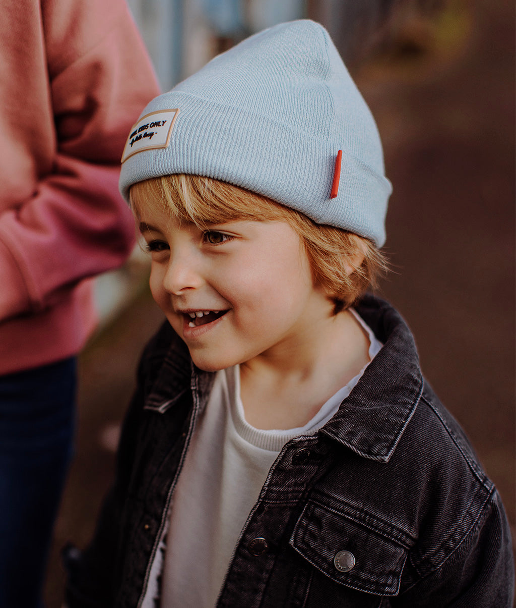 Gorro Urban Chiné Ice Blue