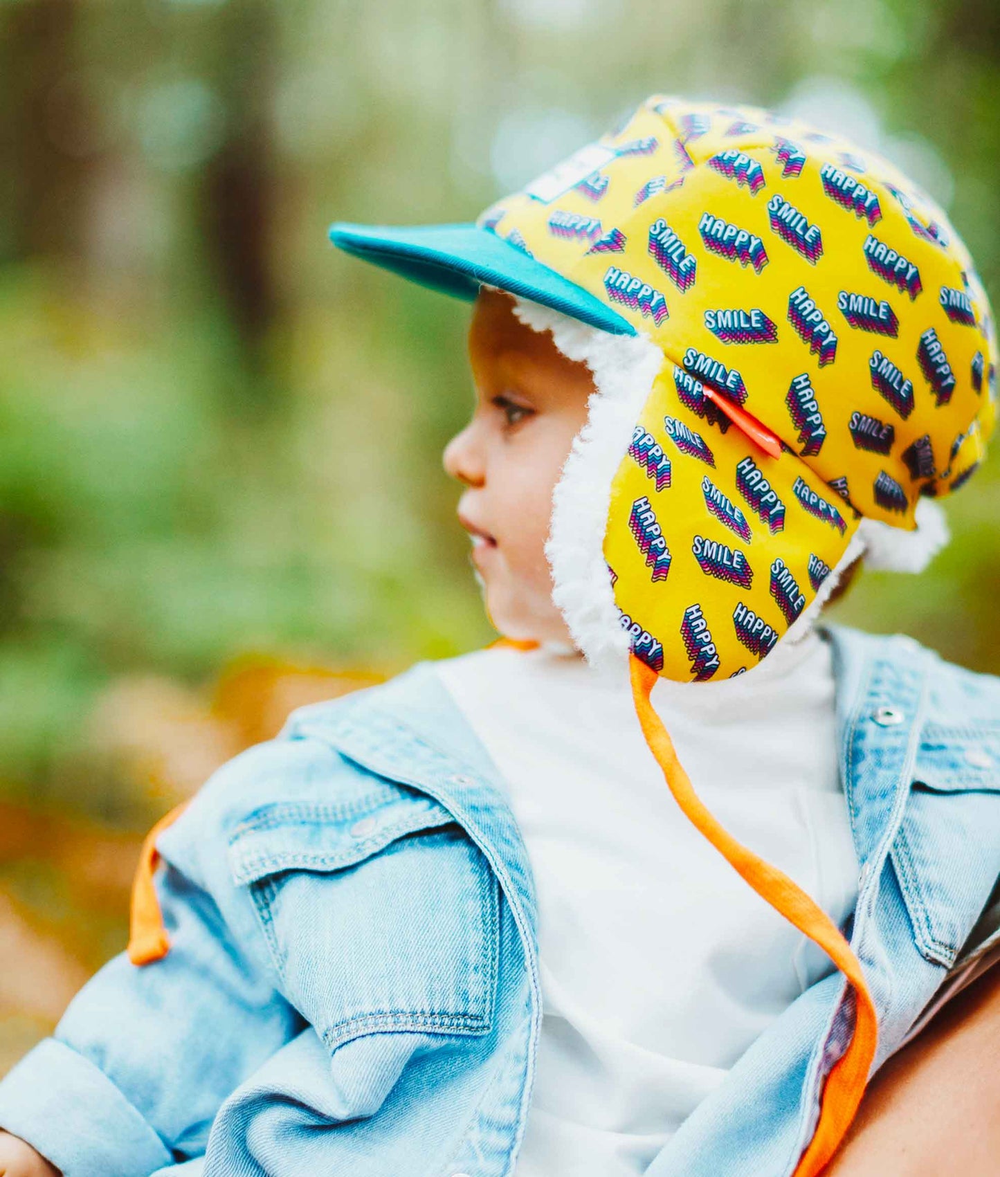 Gorra Happy Moumoute