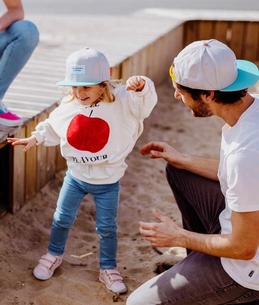 Gorra Mini Grey